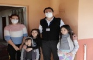 Şoförün dikkati olası faciayı önledi