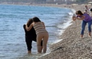 Şubatın son günü kısıtlamadan muaf turistlerin...