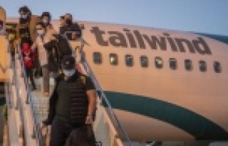 Tahran Alanya uçuşları yeniden başladı