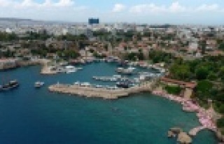 Turizm sektörü fuar öncesi Kaleiçi’nde buluşuyor