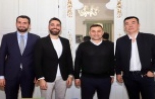 Ünlü sinemacılar Alanya'da film çekecek