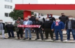 Yılmaz, 07 Gençlik ile buluştu