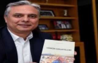 Yörük Hikayeleri kitabı okucusuyla buluştu!