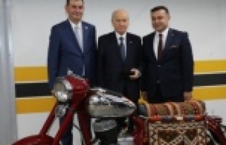 Yücel ve Türkdoğan Ankara yolcusu