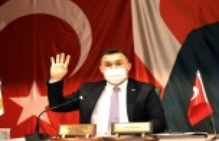 "Zamanı geldiğince aşımızı olacağız"