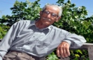 85 yaşındaki adam yangında hayatını kaybetti