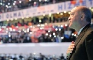 AK Parti MKYK aday listesi belli oldu