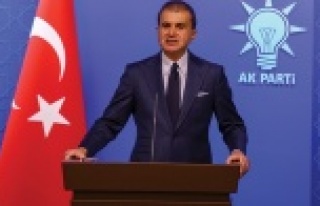 AK parti sözcüsü Ömer Çelik: 'Kılıçdaroğlu'nun...