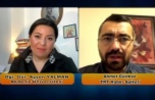 Akdeniz Üniversitesi İletişim Fakültesi’nden...