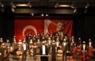 Alanya Belediyesi'nden 18 Mart'a özel konser
