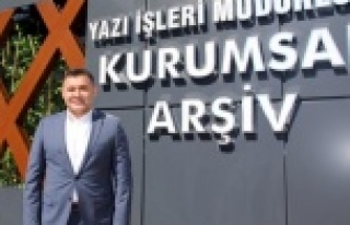 Alanya Belediyesi'nden dev arşiv