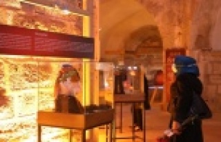 Alanya Belediyesi’nden kadınlar gününe özel...