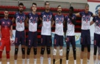 Alanya Belediyespor'un konuğu Jeopark Kula Belediyespor