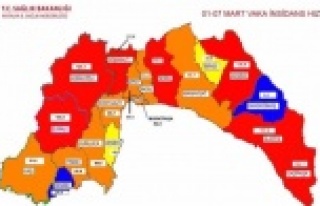 Alanya'da 1 yılda Covid-19'dan hayatını...