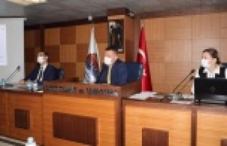 Alanya'da bağımlılıkla mücadele kurulu toplandı