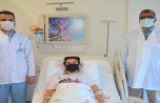 Alanya'da bir ilk; Laparoskopik Pyeloplasti