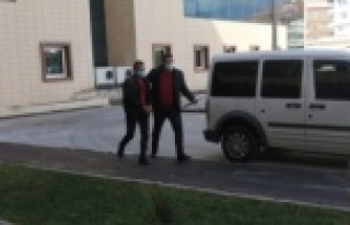 Alanya'da çeşitli suçlardan aranan 2 kişi...