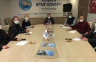 Alanya'da çevre düşmanları şimdi yandı