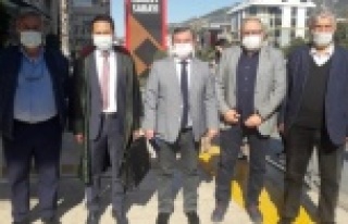 Alanya'da CHP'ye hakaret eden kişiye 6...