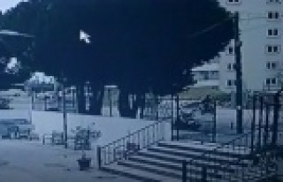 Alanya'da dört motosiklet çaldı, yaya olarak...