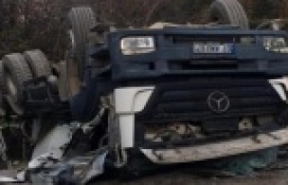 Alanya'da feci kaza: 1 ölü var
