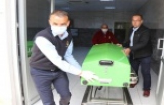 Alanya'da kaçan katil zanlısı koca saklandığı...