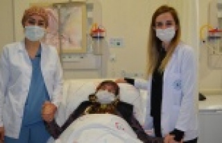 Alanya'da karnından çıkanlar şok etti