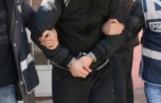 Alanya'da kesinleşmiş hapis cezası bulunan...