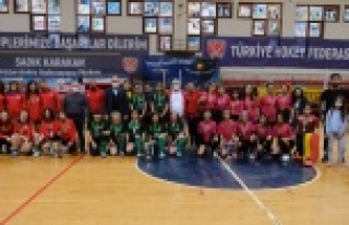 Alanya'da şampiyon belli oldu