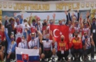 Alanya'da şampiyonada hangi yollar trafiğe...