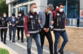 Alanya'da tapu dolandırıcılarına suçüstü