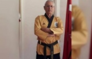 Alanya'da yüzlerce sporcu yetiştiren antrenör...