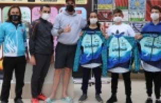 Alanya'daki bisikletçilere söz verdiler