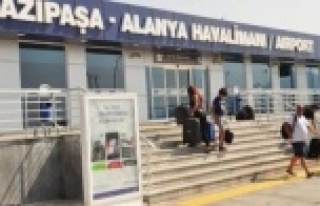 Alanya GZP'ye Ukrayna müjdesi