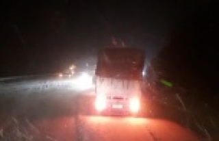 Alanya Konya yolunu kullanacak sürücülere önemli...