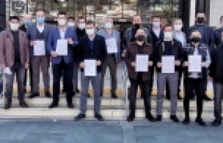 Alanya MHP'den savcılığa Aytemiz dilekçesi