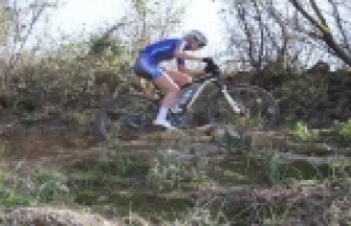 Alanya MTB Cup Şampiyonu Philipp Antoine oldu