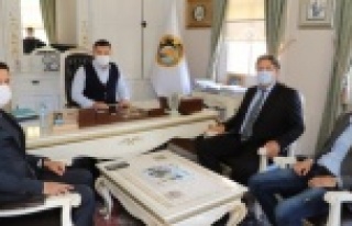 Alanya'nın Deprem Master Planı'nı masaya...