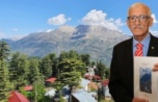 Alanya'nın torosları için tarihi proje