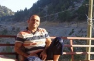 Alanya Sanayi esnaflarını üzen ölüm