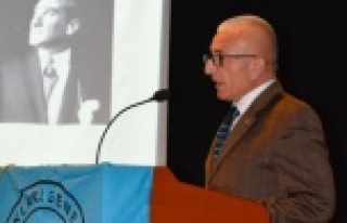 Alanya Türk Ocakları'ndan Andımız açıklaması