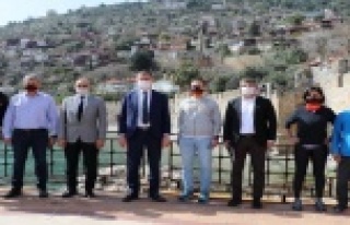 Alanya Ultra Trail ile dünyaca ünlü patika koşucularını...