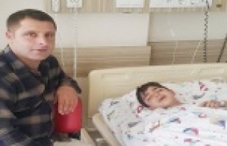 Alanya’da acılı babadan çağrı