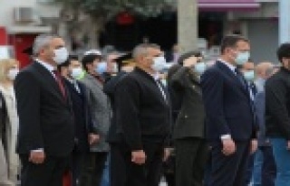 Alanya’da Çanakkale Zaferi coşkusu