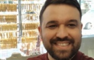 Alanyalı kuyumcu hayatını kaybetti