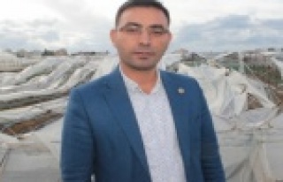 Alanyalı üreticiye müjde