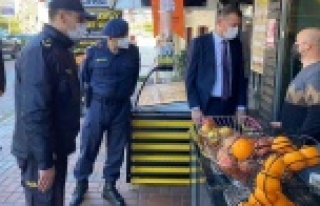 Alanyalılar dikkat! Korona denetimi var