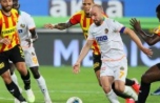 Alanyaspor bugün Göztepe’yi konuk ediyor