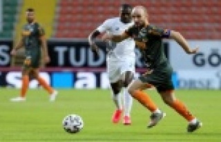 Alanyaspor'da Efecan şoku