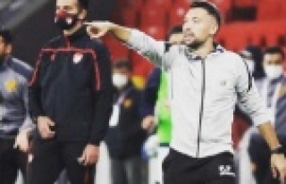 Alanyaspor'da sürpriz ayrılık